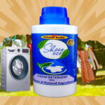 liquid detergent