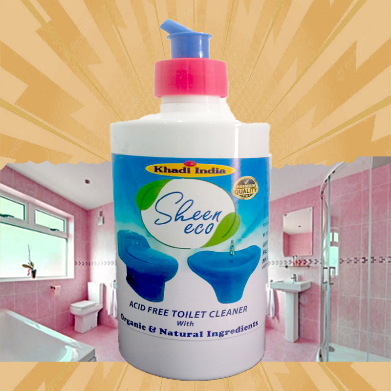 Sheen eco Toilet Cleaner Acid Free SheenEco
